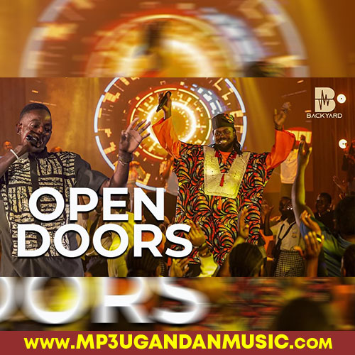 Open doors - Coopybly Ft 2 Space